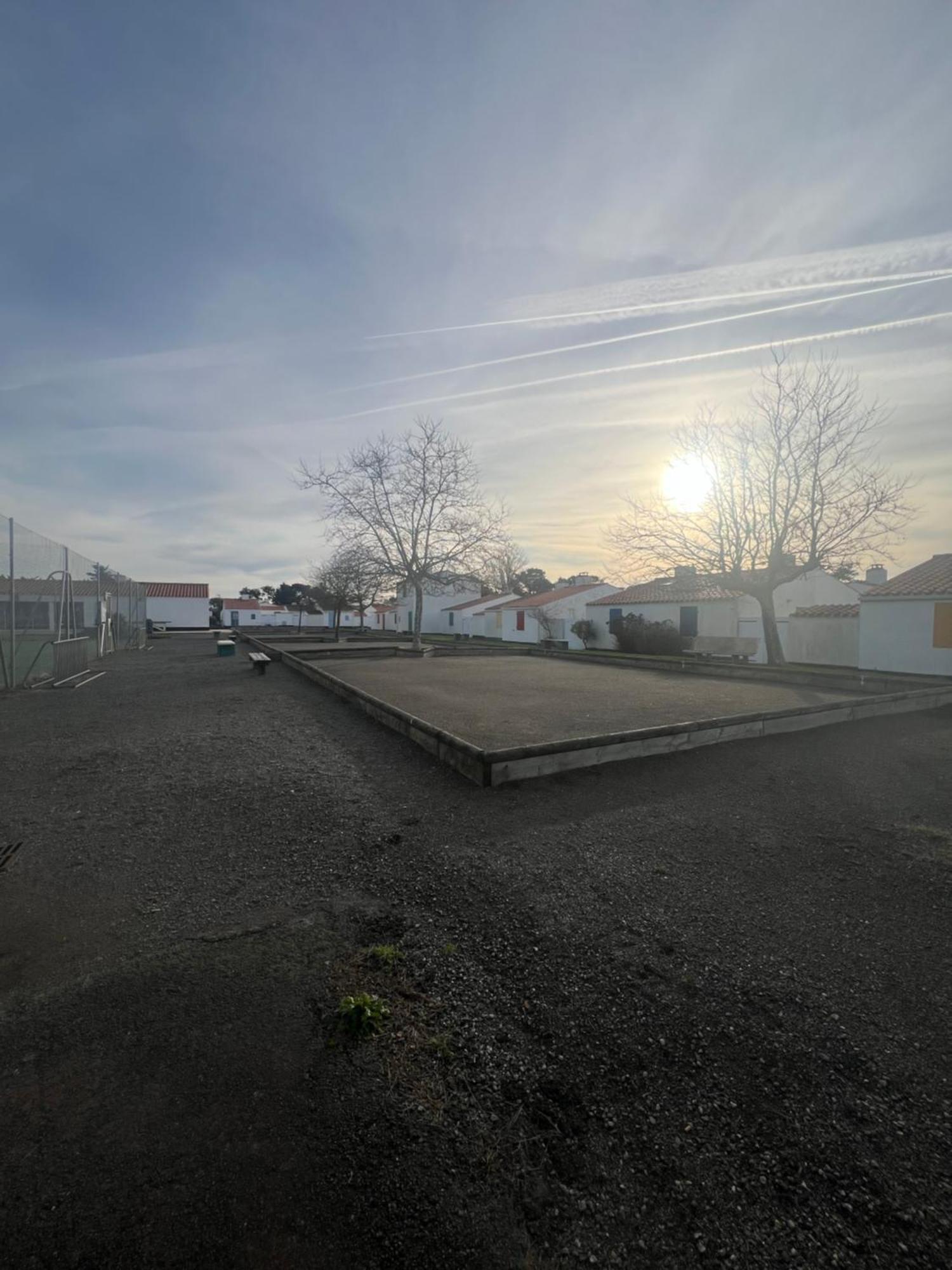 Maison 3 Chambres, Terrasse Et Piscine Brétignolles-sur-Mer Buitenkant foto